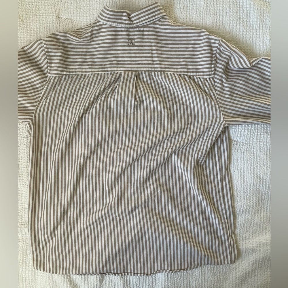 Rail Riders Button Up - Picture 3 of 4